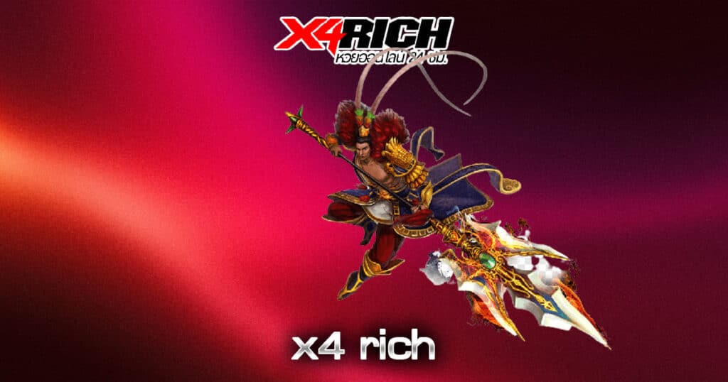 x4 rich